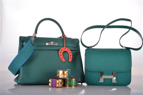 hermes constance malachit|Hermes constance handbags.